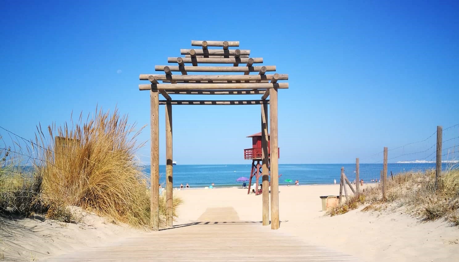 Brief guide to the beaches of Cádiz for the Erasmus+ community - RIPEC  Project